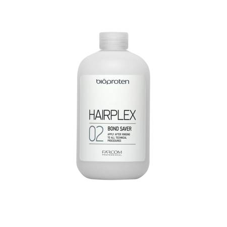BIOPROTEN Hairplex Kit 3x525ml