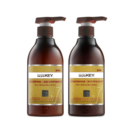 SARYNA KEY Repair duet (shampoo 500ml, conditioner 500ml)