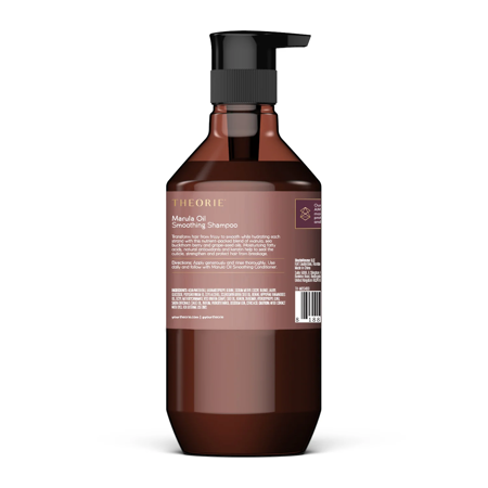 THEORIE Marula Oil Smoothing Shampoo 400ml